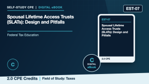 Spousal Lifetime Access Trusts (SLATs): Design and Pitfalls