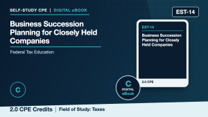 Business Succession Planning for Closely Held Companies