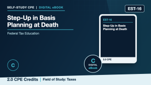 Step-Up in Basis Planning at Death
