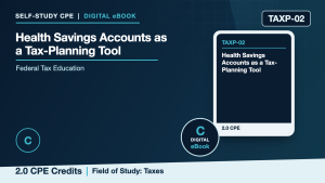 Health Savings Accounts as a Tax-Planning Tool