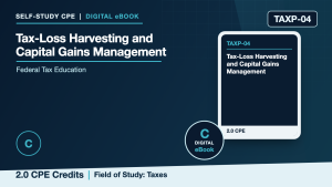 Tax-Loss Harvesting and Capital Gains Management