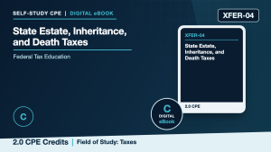 State Estate, Inheritance, and Death Taxes
