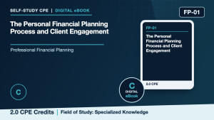 The Personal Financial Planning Process and Client Engagement