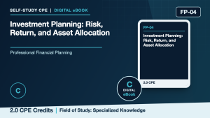 Investment Planning: Risk, Return, and Asset Allocation