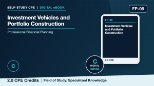 Investment Vehicles and Portfolio Construction