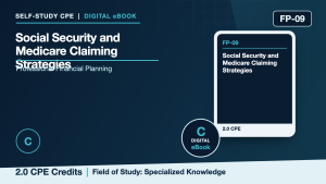 Social Security and Medicare Claiming Strategies