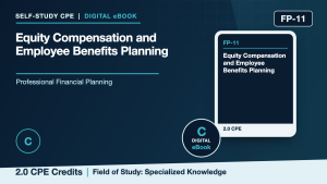 Equity Compensation and Employee Benefits Planning
