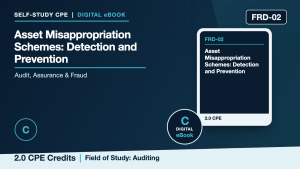 Asset Misappropriation Schemes: Detection and Prevention