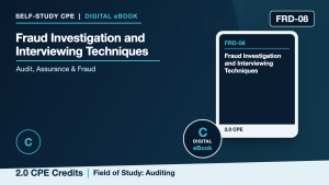 Fraud Investigation and Interviewing Techniques