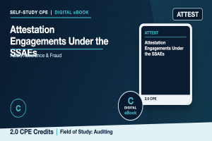 Attestation Engagements Under the SSAEs