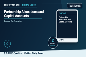 Partnership Allocations and Capital Accounts