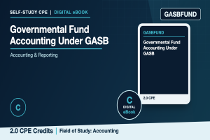 Governmental Fund Accounting Under GASB