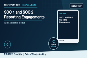 SOC 1 and SOC 2 Reporting Engagements