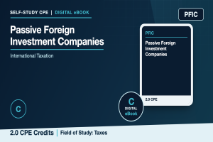 Passive Foreign Investment Companies