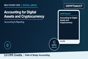 Accounting for Digital Assets and Cryptocurrency
