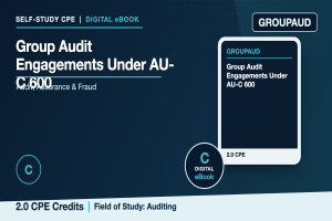 Group Audit Engagements Under AU-C 600
