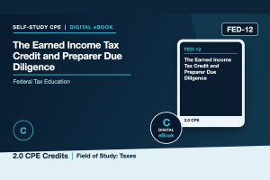 The Earned Income Tax Credit and Preparer Due Diligence