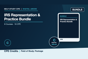 IRS Representation & Practice Bundle