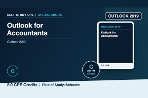 Microsoft Outlook 2019 for Accountants