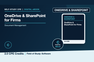 OneDrive & SharePoint for Accounting Firms