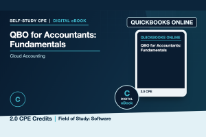 QuickBooks Online for Accountants: Fundamentals