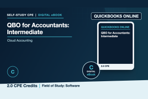 QuickBooks Online for Accountants: Intermediate