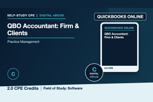 QuickBooks Online Accountant: Managing Your Firm & Clients