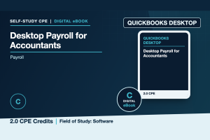 QuickBooks Desktop Payroll for Accountants