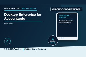 QuickBooks Desktop Enterprise for Accountants