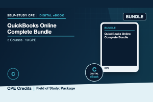 QuickBooks Online Complete Bundle for Accountants