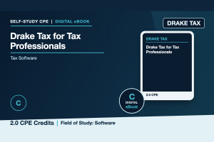 Drake Tax for Tax Professionals