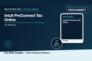 Intuit ProConnect Tax Online for Professionals