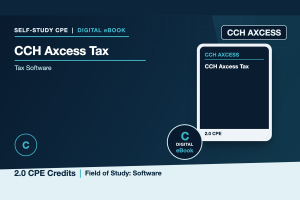 CCH Axcess Tax for Professionals