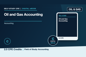 Oil and Gas Accounting: Successful Efforts and Full Cost