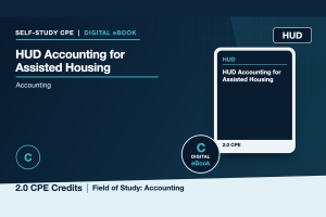 HUD Accounting for Assisted Housing