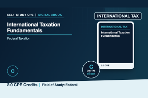 International Taxation Fundamentals: Inbound and Outbound