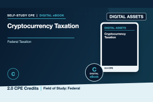 Cryptocurrency and Digital Asset Taxation