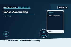 Lease Accounting Under ASC 842