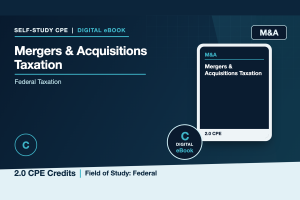 Mergers and Acquisitions Taxation