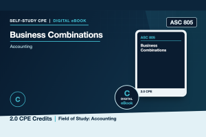 Business Combinations Under ASC 805