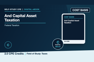 Cost Basis and Capital Asset Taxation